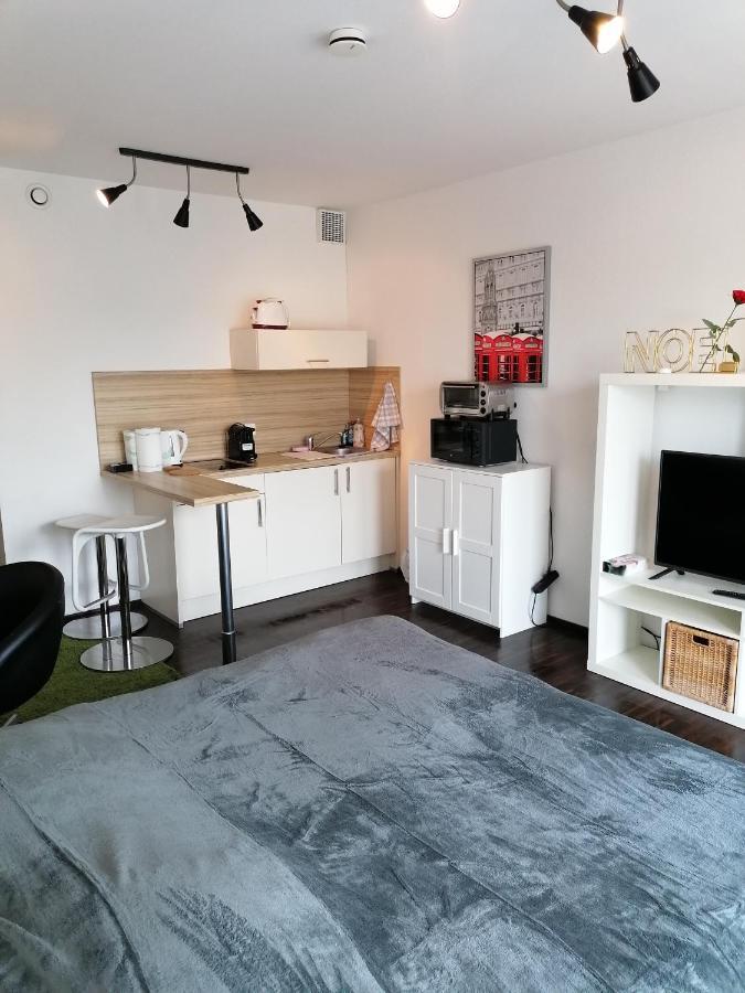Ferienwohnung Koeln 외부 사진