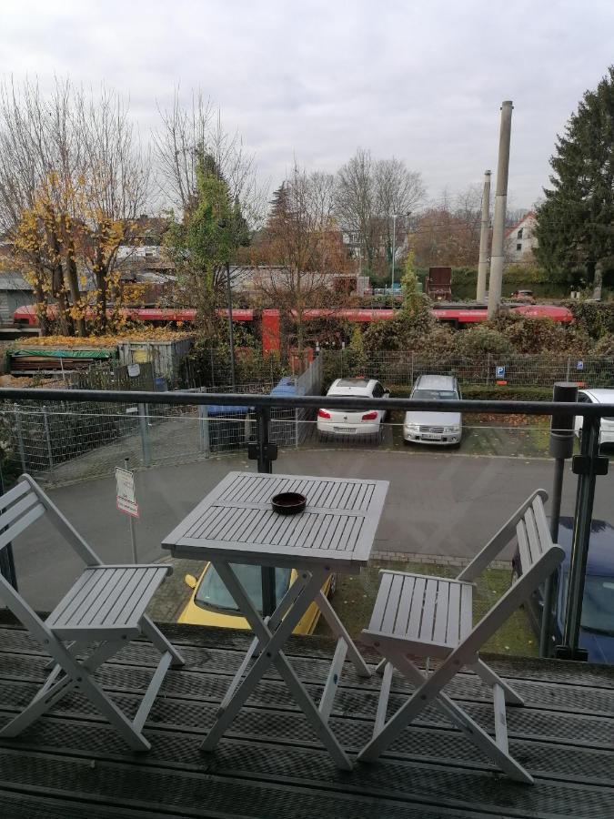 Ferienwohnung Koeln 외부 사진