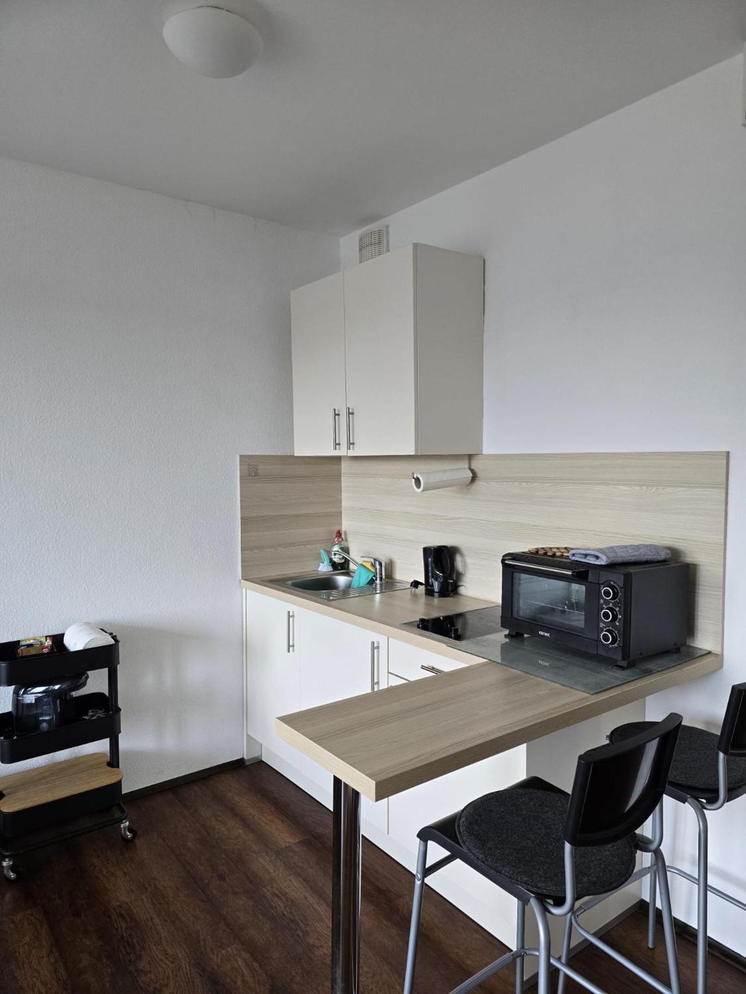 Ferienwohnung Koeln 외부 사진